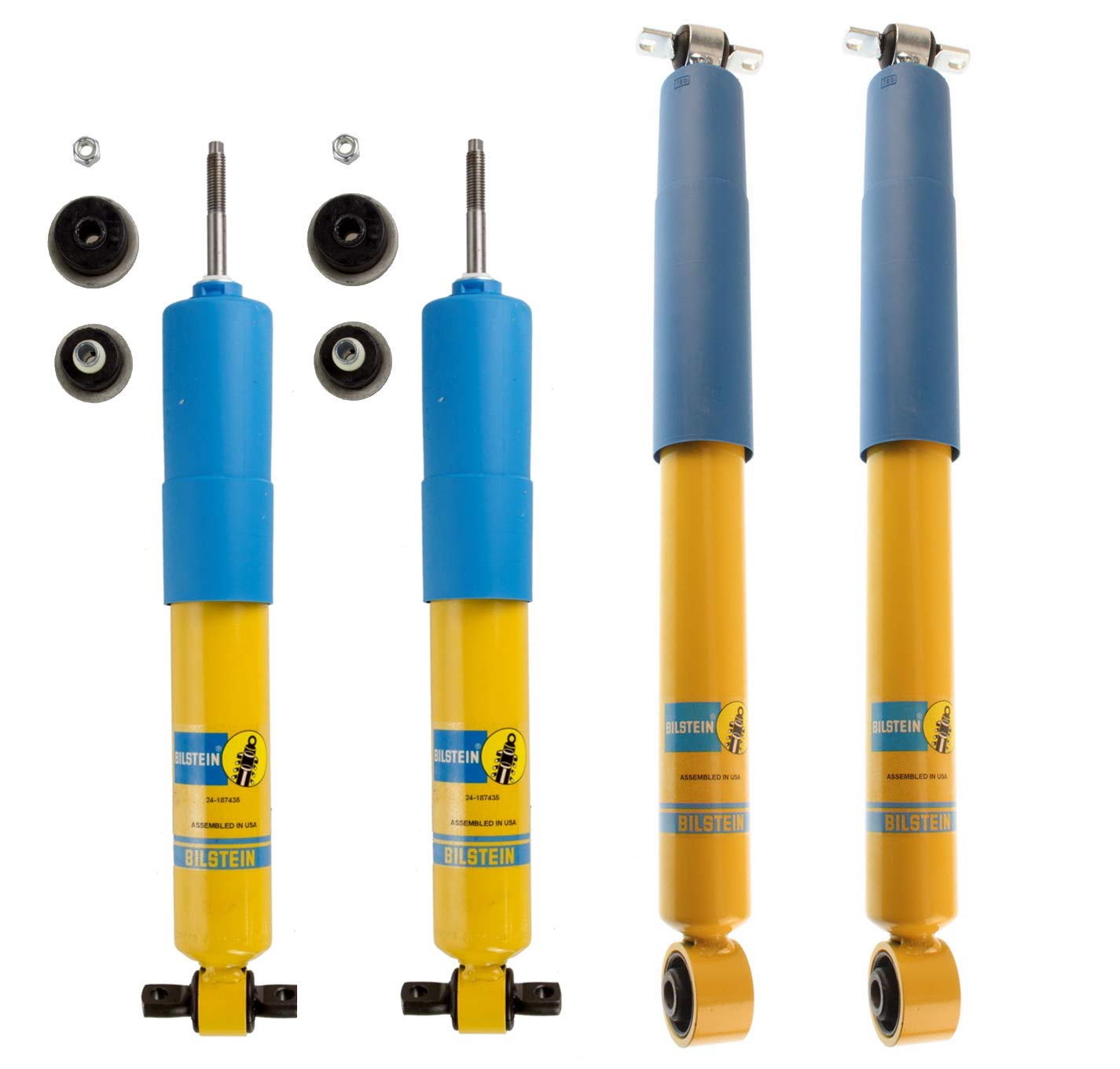 ?? ??　まとめ売り出品 BILSTEIN ビルシュタイン B6 ショックアブソーバー CHEVROLET